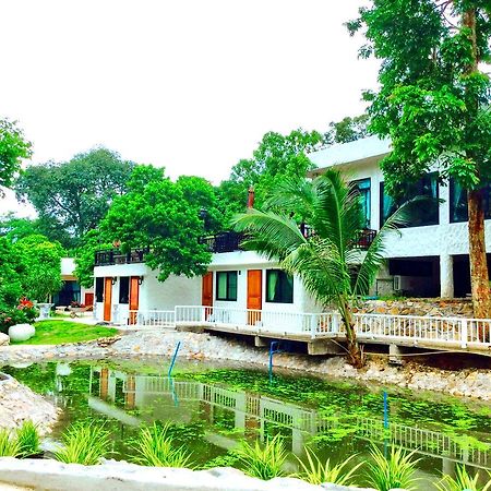 Silver Garden Resort Suan Phueng Extérieur photo
