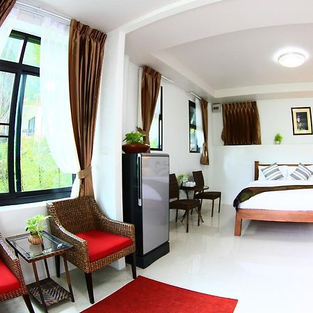 Silver Garden Resort Suan Phueng Extérieur photo