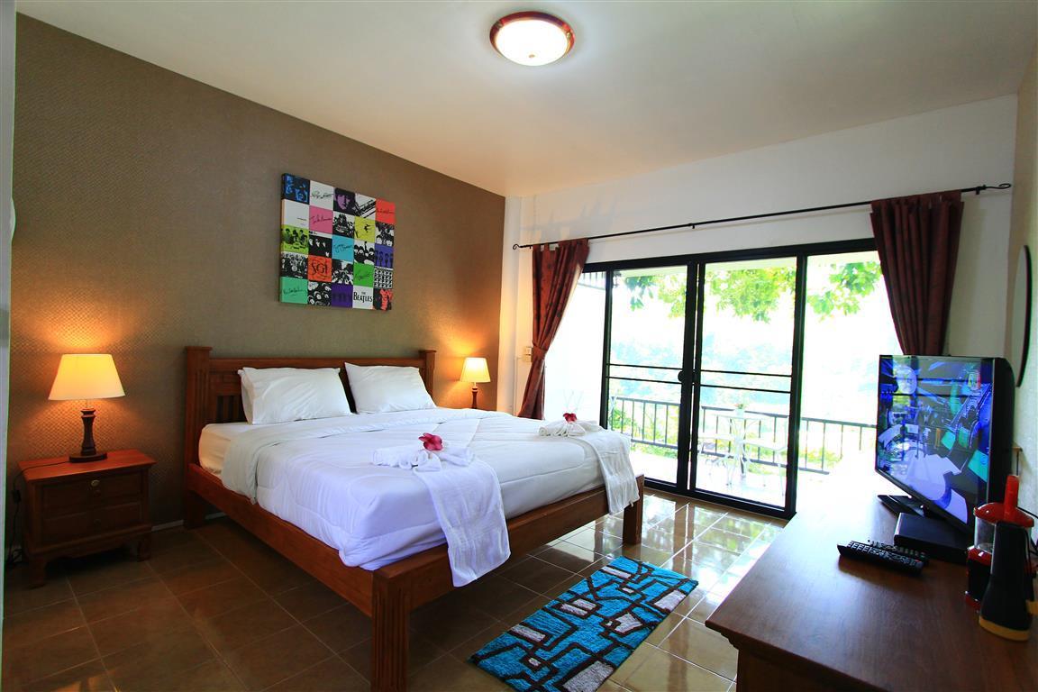 Silver Garden Resort Suan Phueng Extérieur photo