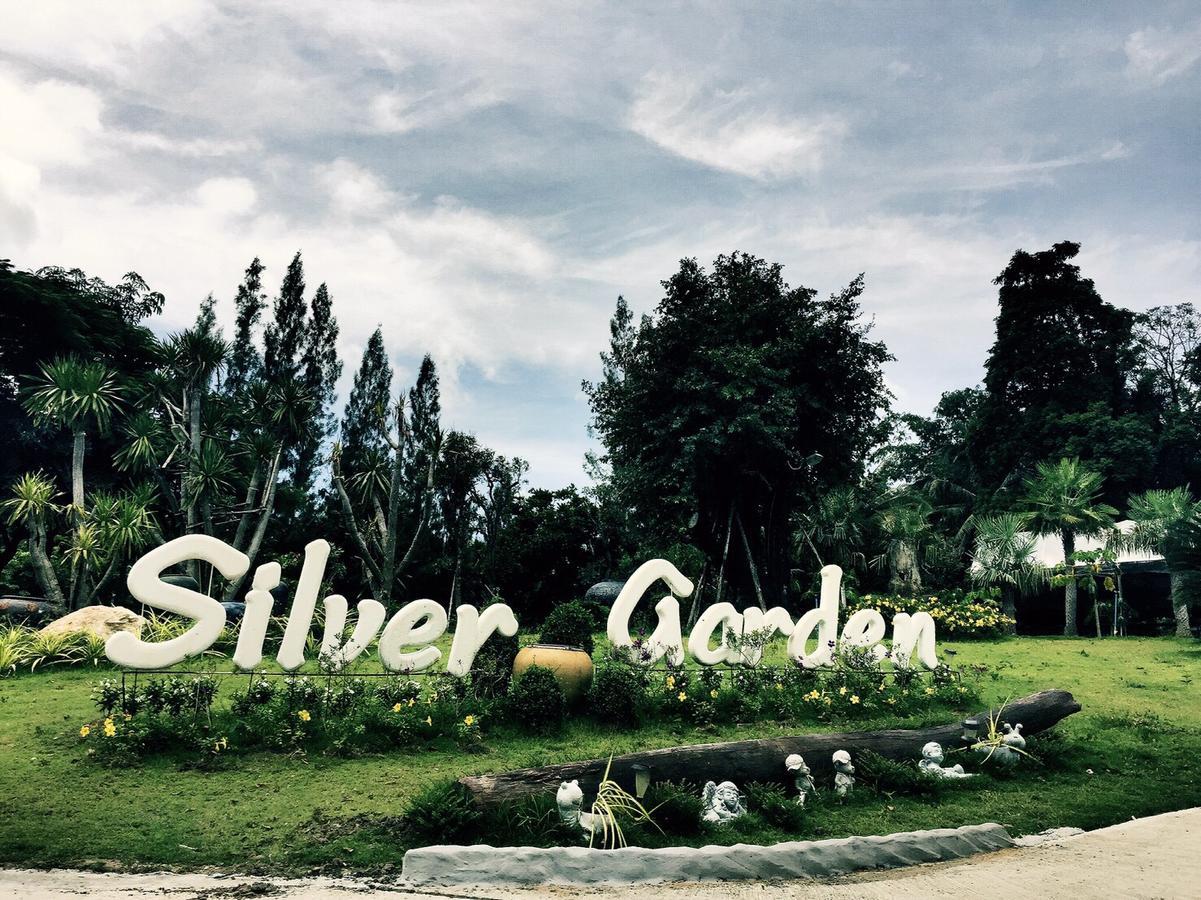Silver Garden Resort Suan Phueng Extérieur photo
