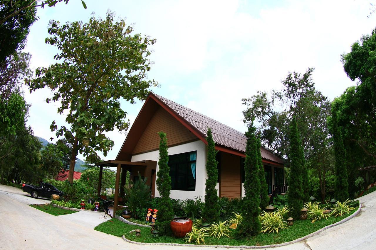 Silver Garden Resort Suan Phueng Extérieur photo