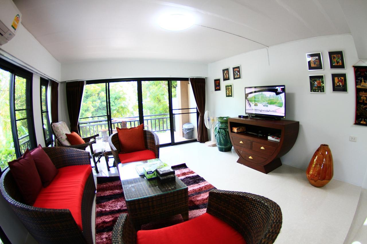 Silver Garden Resort Suan Phueng Extérieur photo
