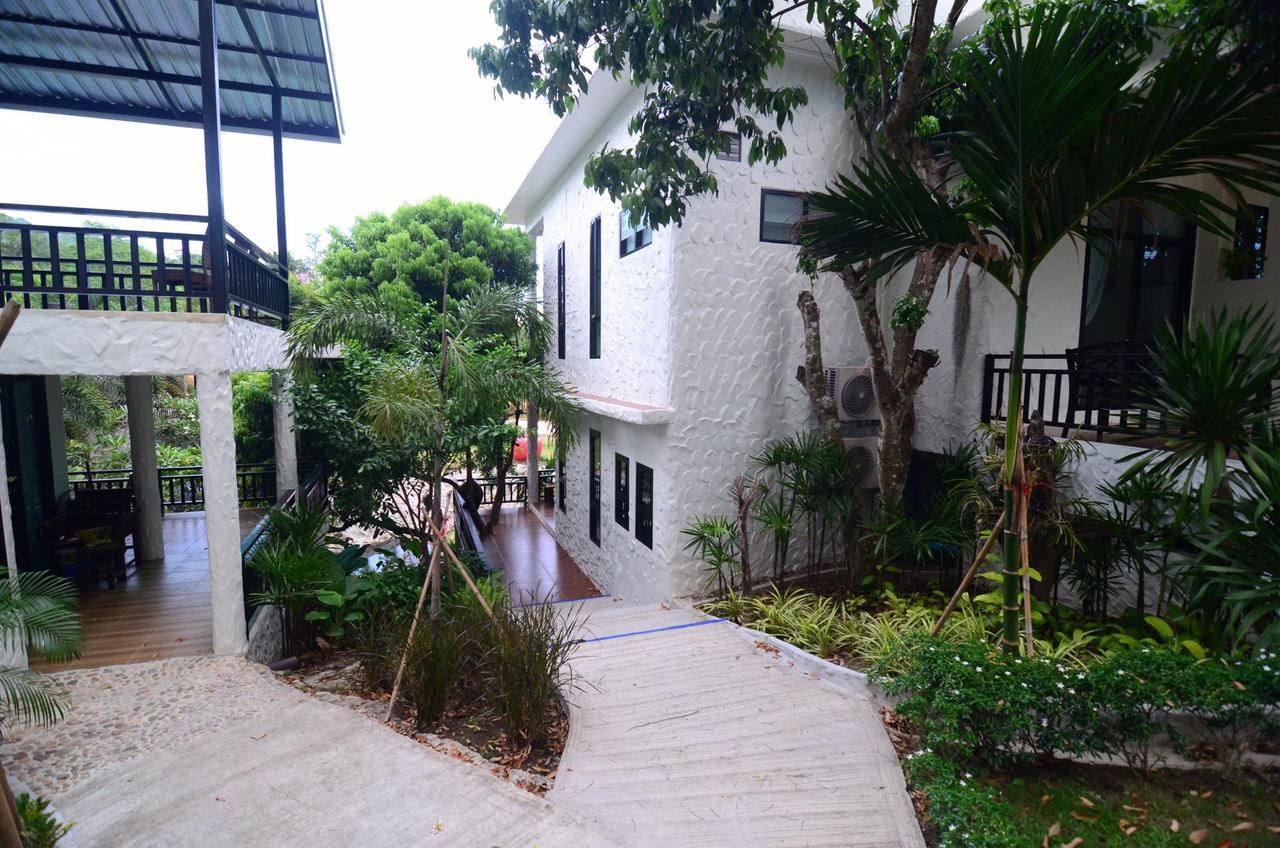 Silver Garden Resort Suan Phueng Extérieur photo