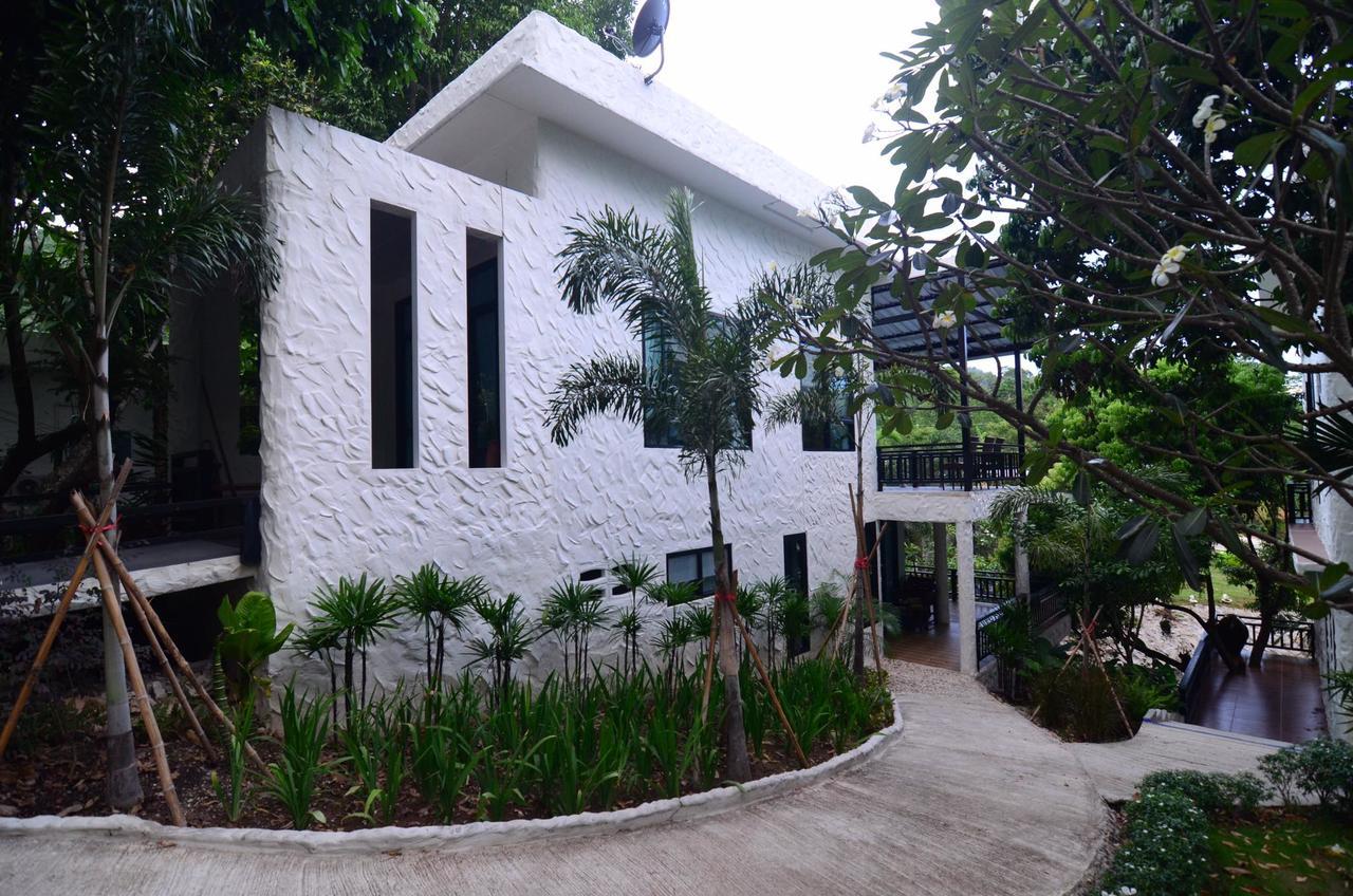 Silver Garden Resort Suan Phueng Extérieur photo