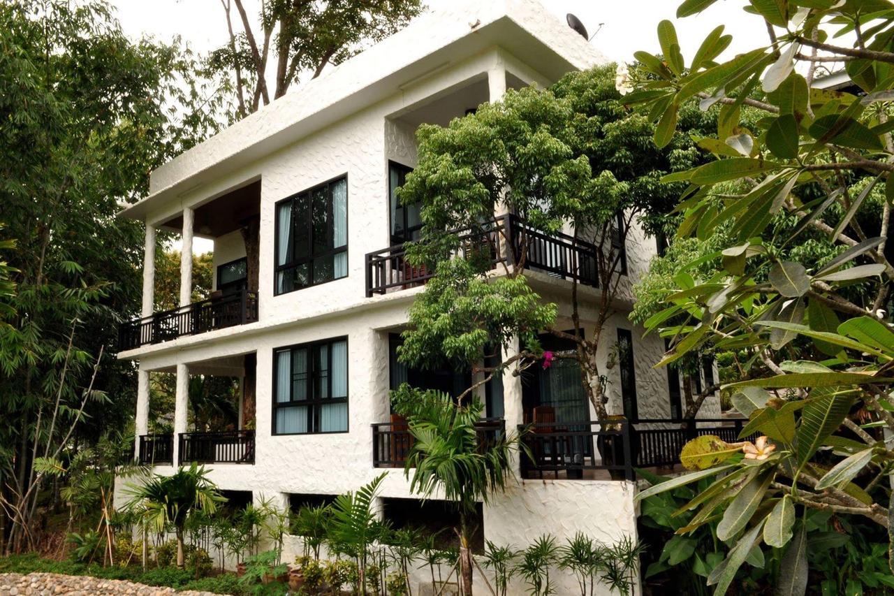 Silver Garden Resort Suan Phueng Extérieur photo