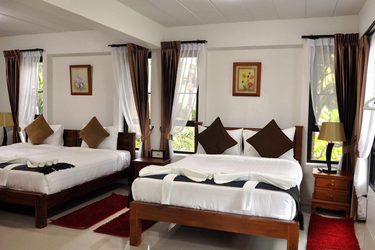 Silver Garden Resort Suan Phueng Extérieur photo