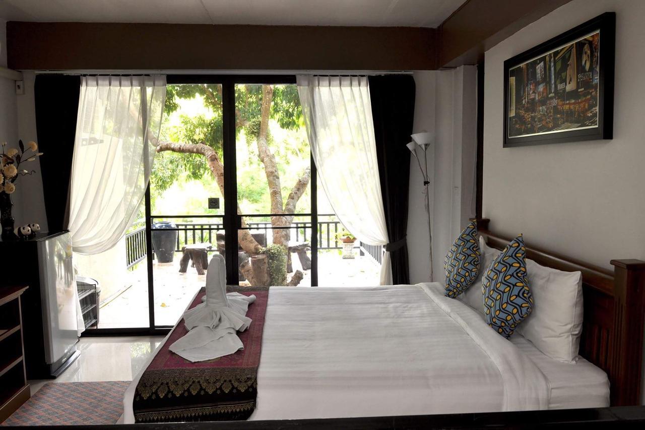 Silver Garden Resort Suan Phueng Extérieur photo