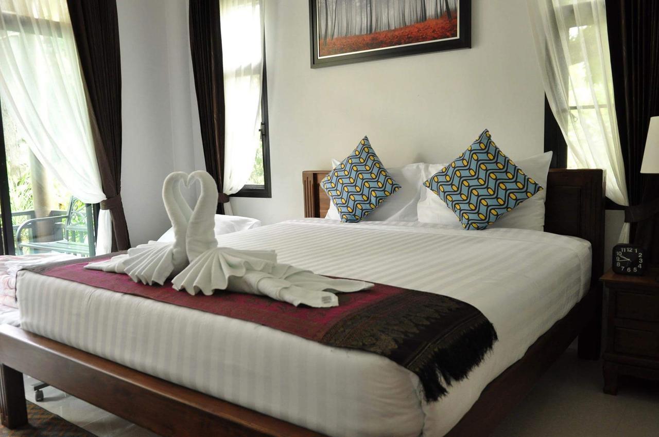 Silver Garden Resort Suan Phueng Extérieur photo