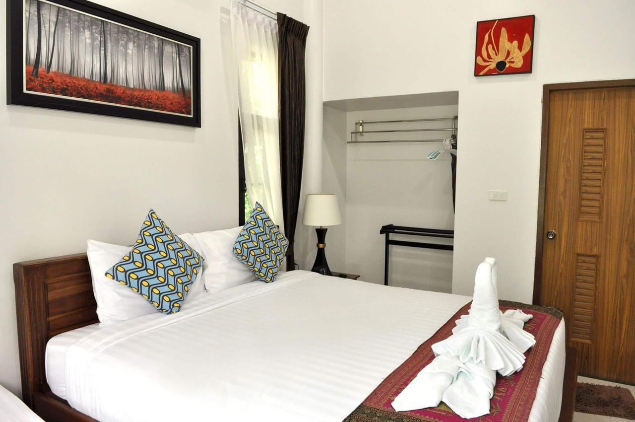 Silver Garden Resort Suan Phueng Extérieur photo