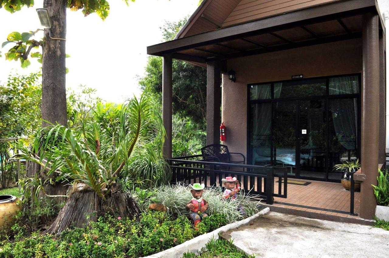 Silver Garden Resort Suan Phueng Extérieur photo