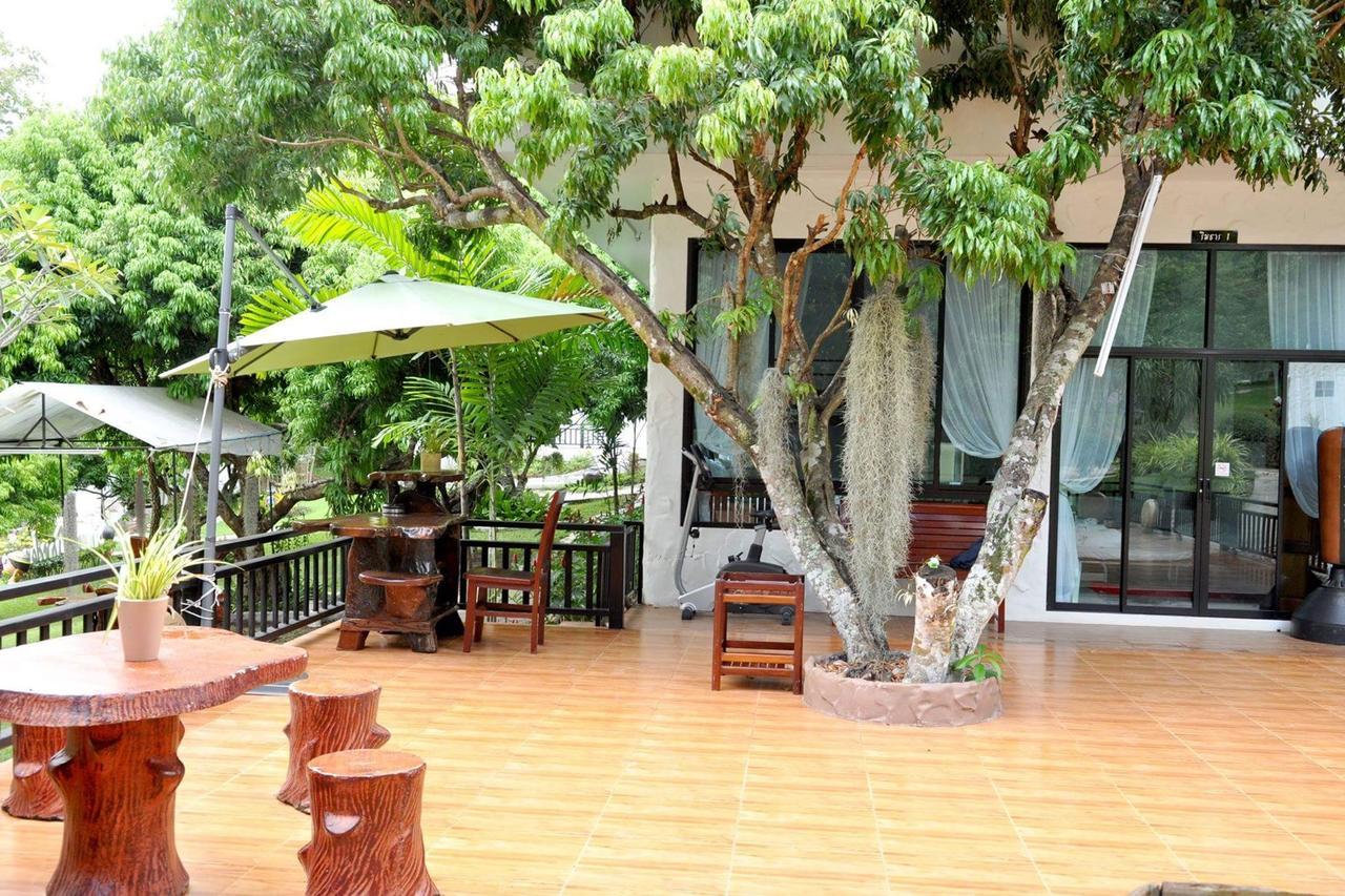 Silver Garden Resort Suan Phueng Extérieur photo