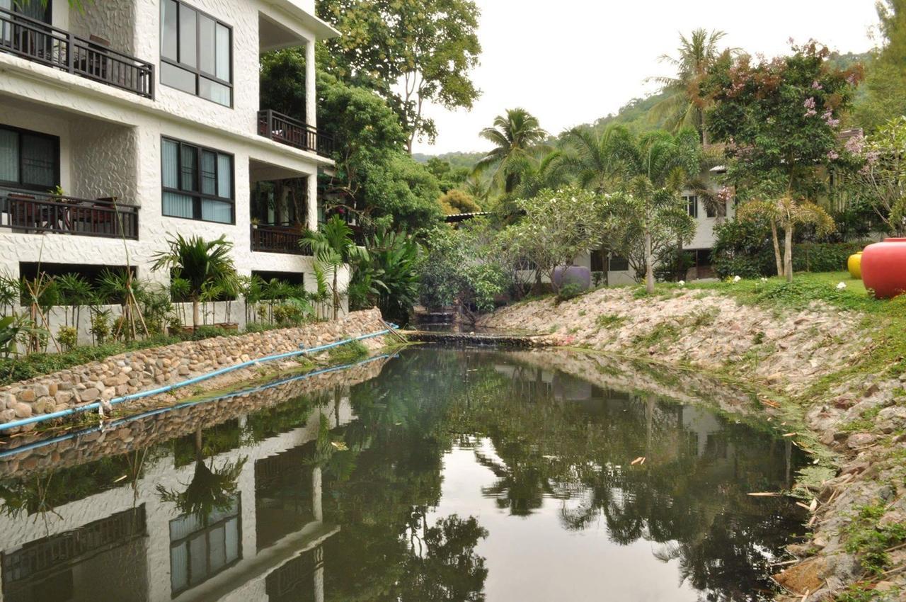 Silver Garden Resort Suan Phueng Extérieur photo