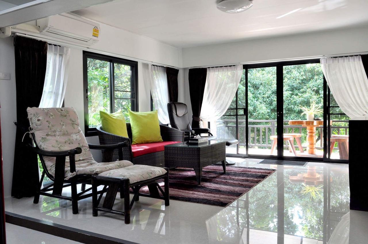 Silver Garden Resort Suan Phueng Extérieur photo