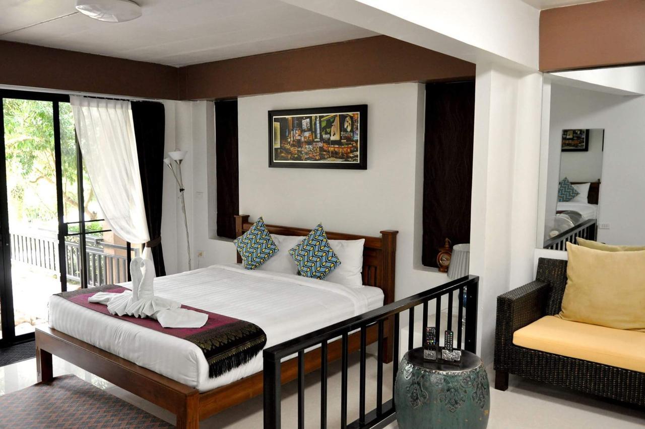 Silver Garden Resort Suan Phueng Extérieur photo