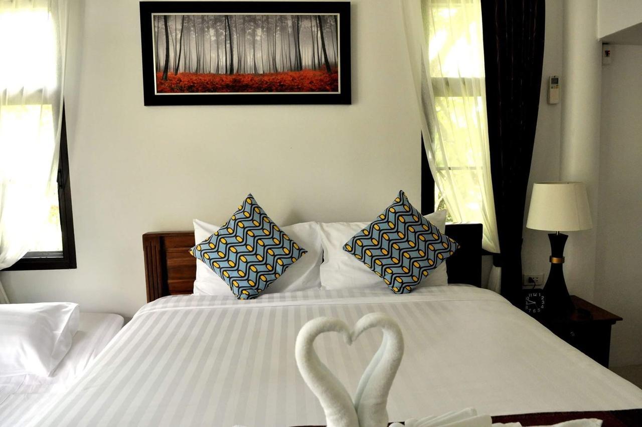 Silver Garden Resort Suan Phueng Extérieur photo
