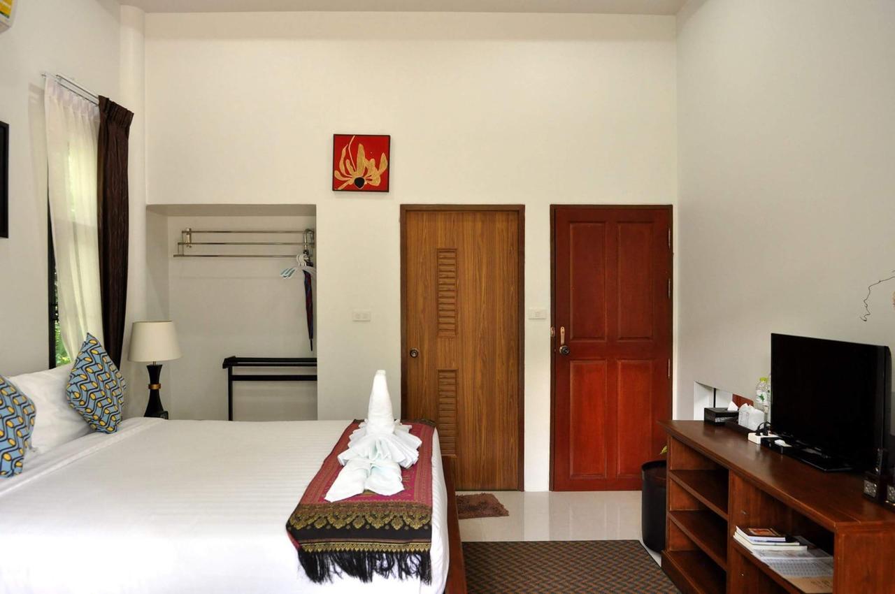 Silver Garden Resort Suan Phueng Extérieur photo