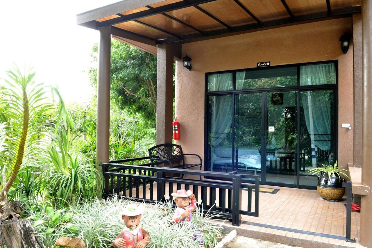 Silver Garden Resort Suan Phueng Extérieur photo