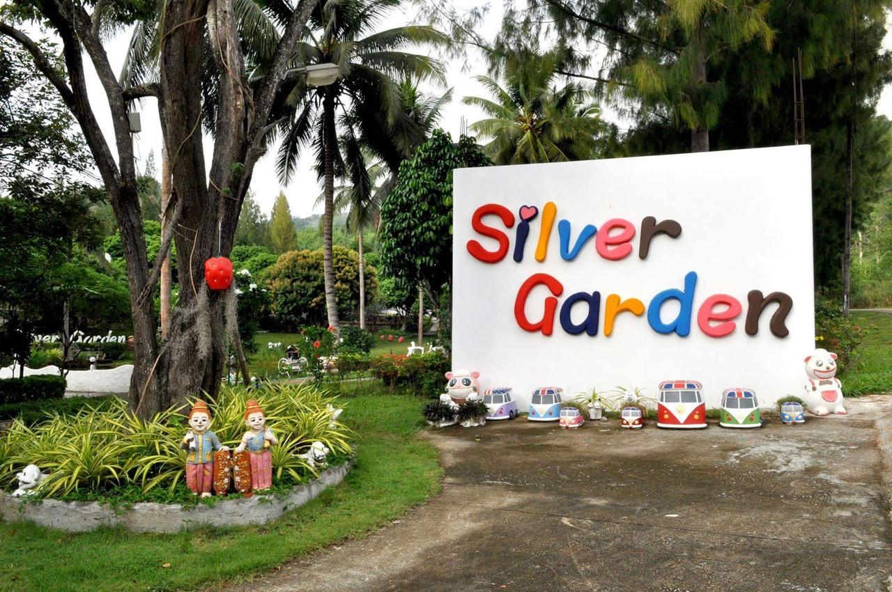 Silver Garden Resort Suan Phueng Extérieur photo