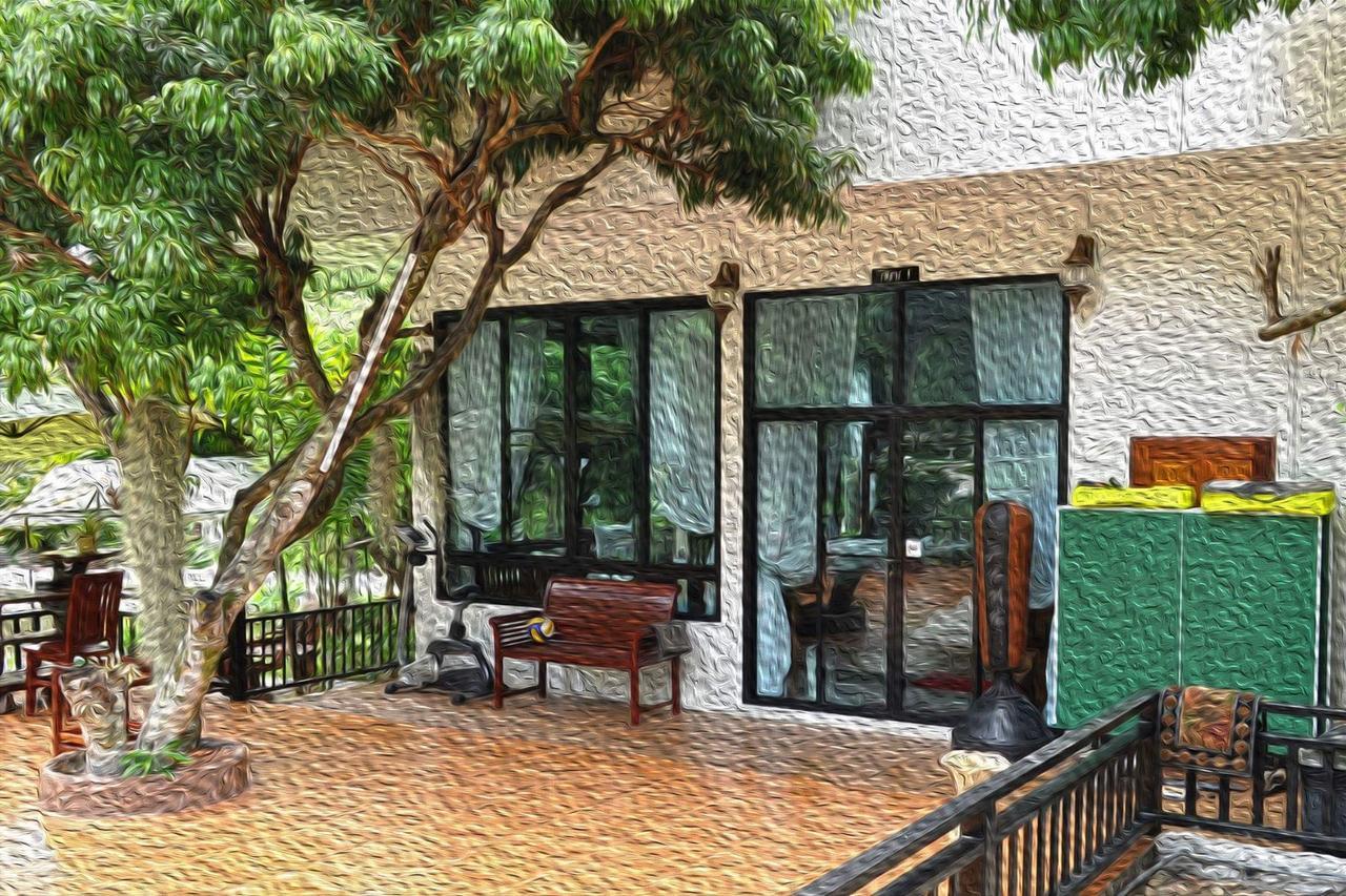 Silver Garden Resort Suan Phueng Extérieur photo
