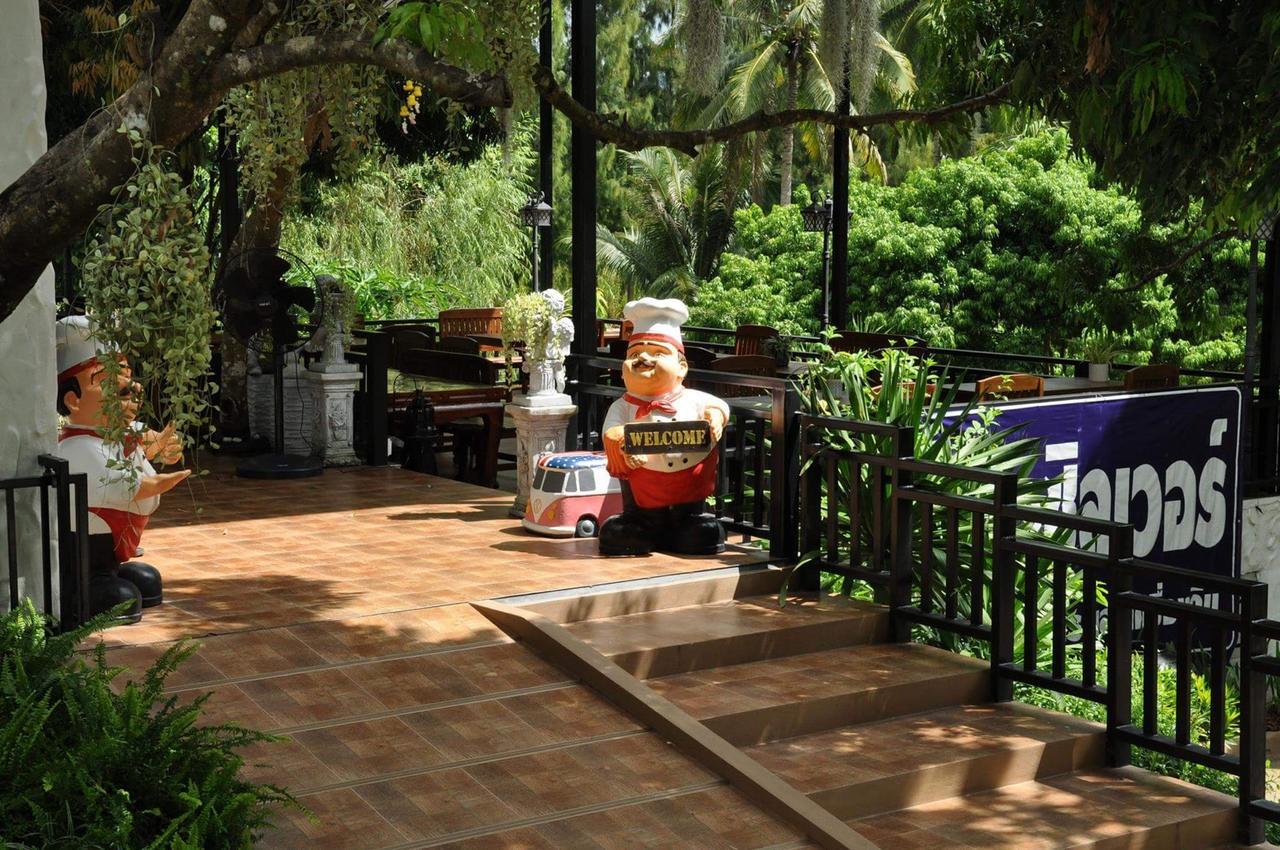 Silver Garden Resort Suan Phueng Extérieur photo