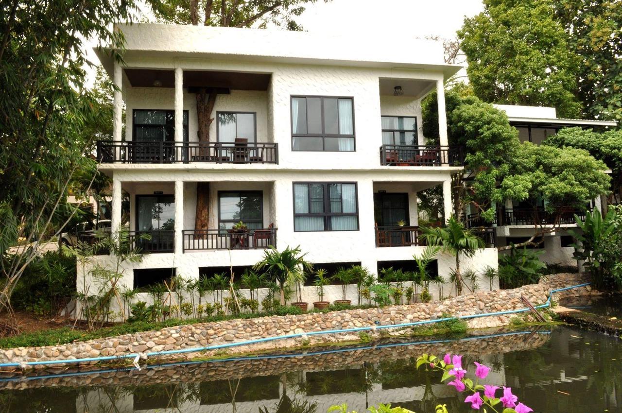 Silver Garden Resort Suan Phueng Extérieur photo