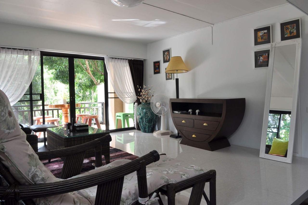 Silver Garden Resort Suan Phueng Extérieur photo
