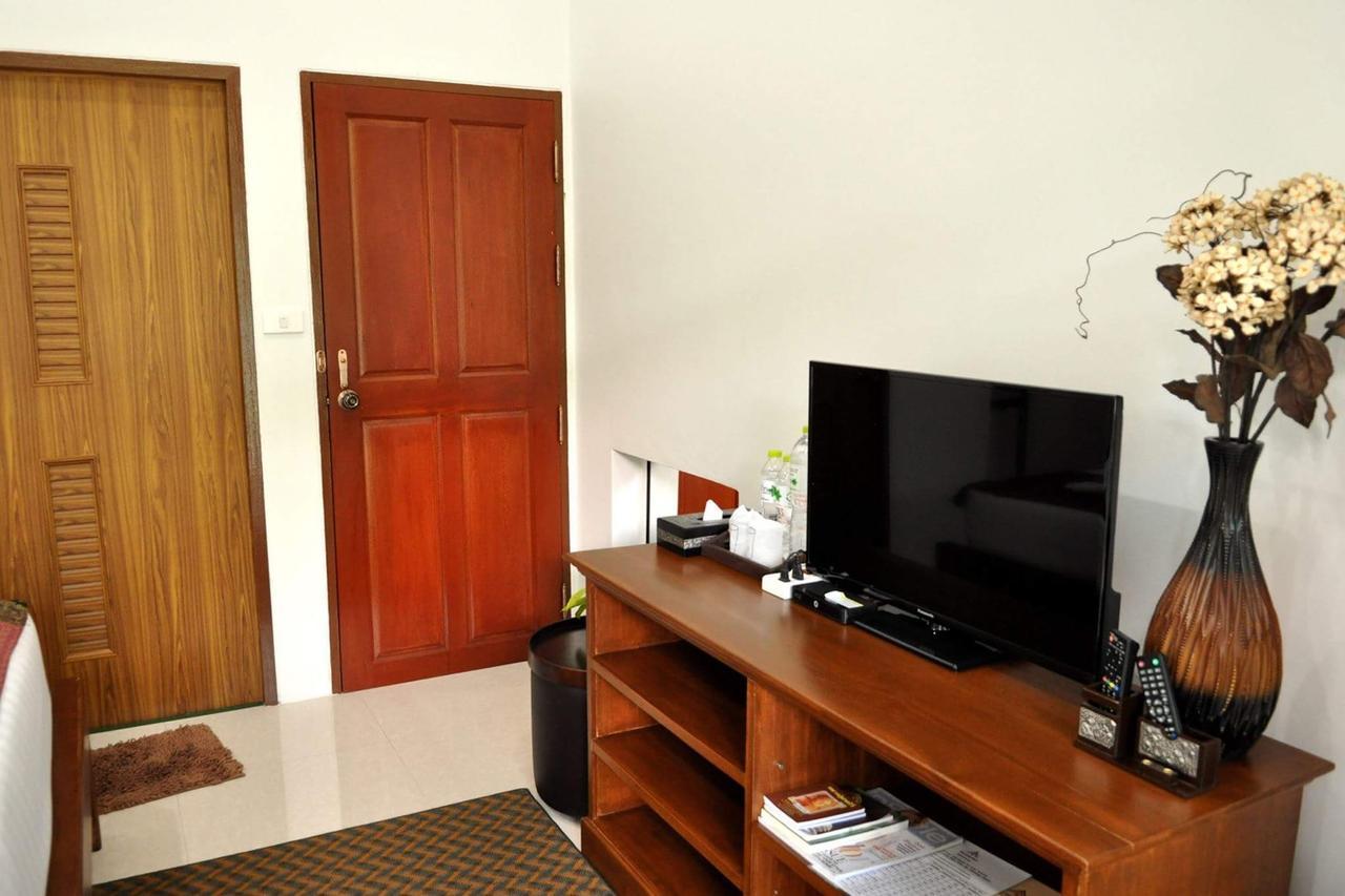 Silver Garden Resort Suan Phueng Extérieur photo