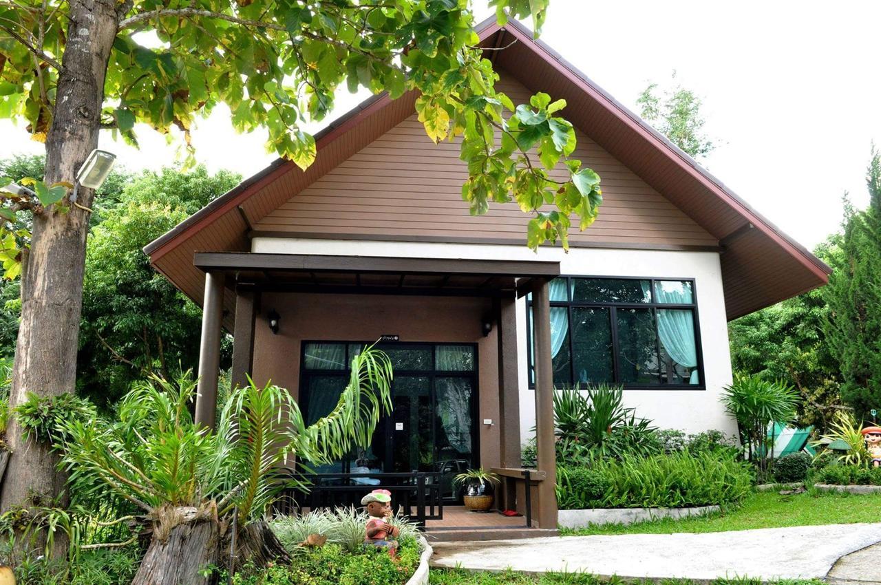 Silver Garden Resort Suan Phueng Extérieur photo