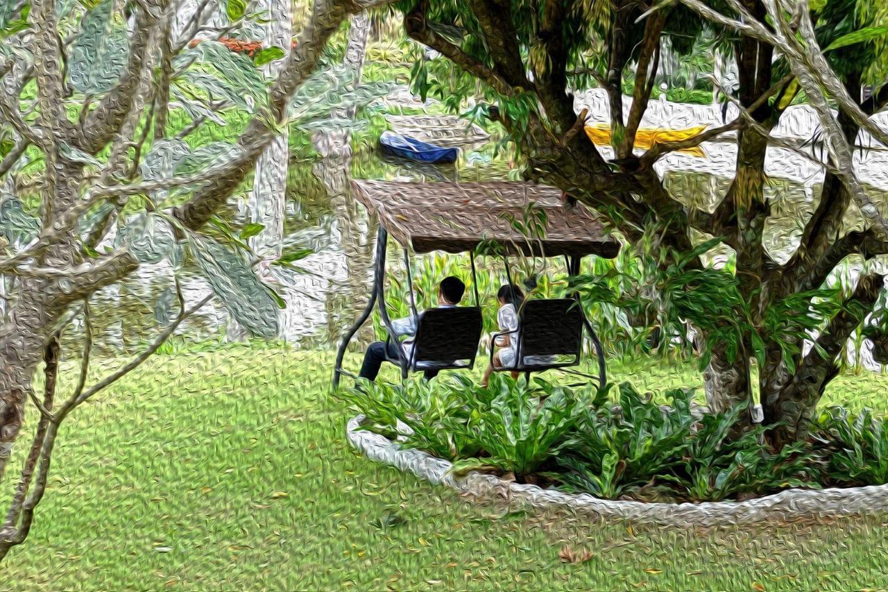 Silver Garden Resort Suan Phueng Extérieur photo
