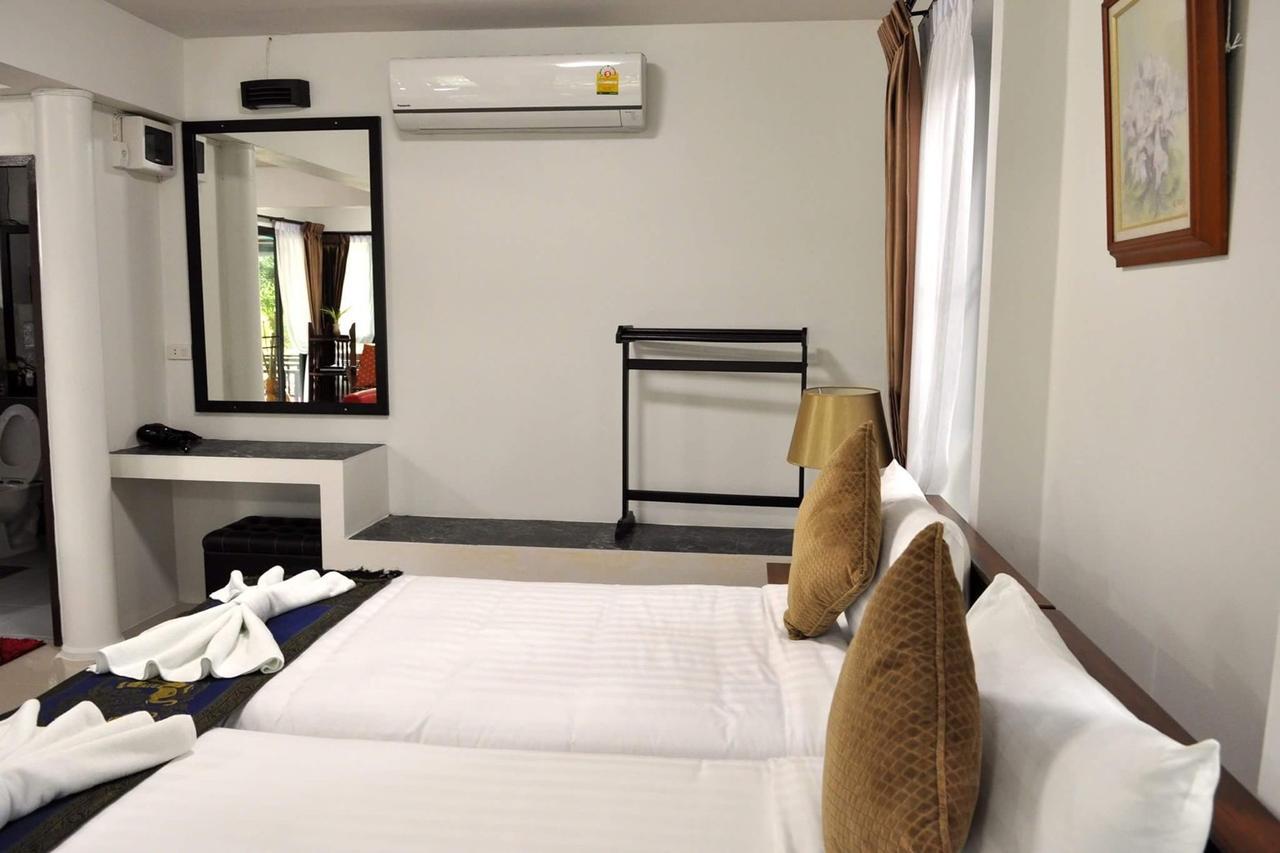 Silver Garden Resort Suan Phueng Extérieur photo