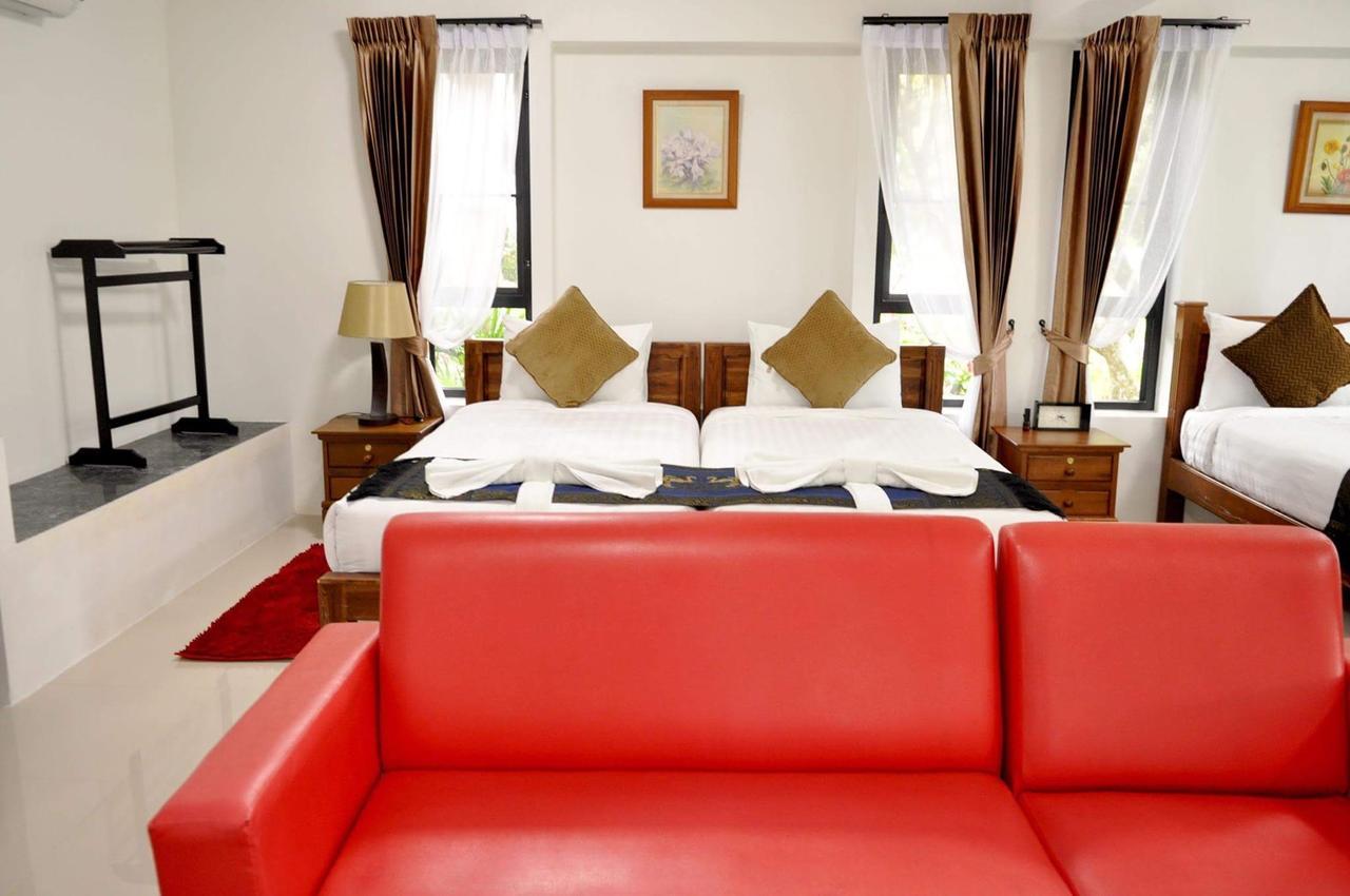 Silver Garden Resort Suan Phueng Extérieur photo