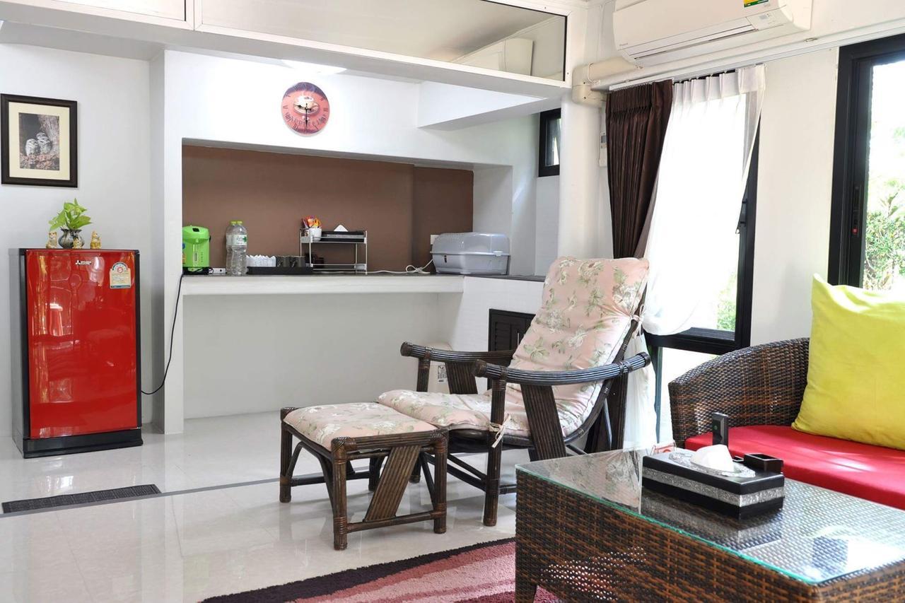 Silver Garden Resort Suan Phueng Extérieur photo