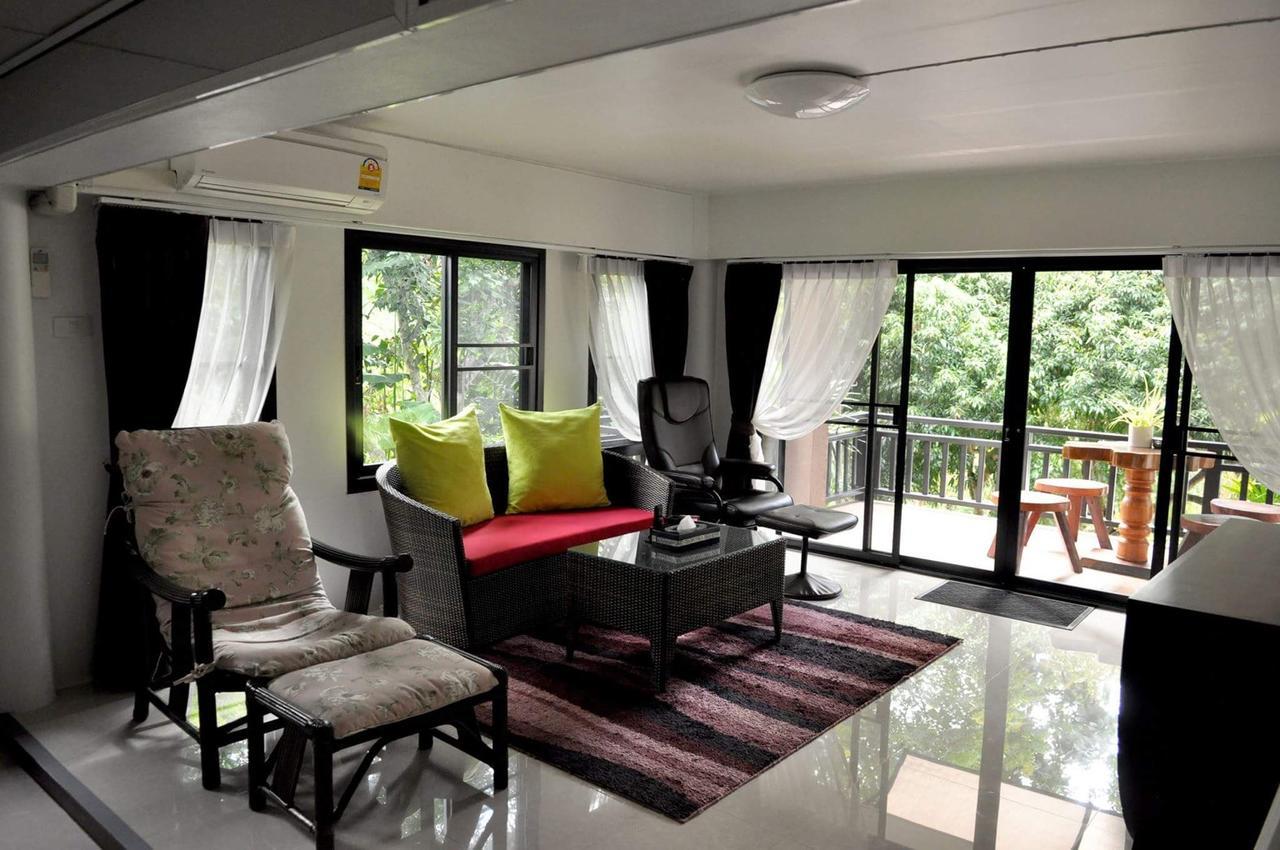 Silver Garden Resort Suan Phueng Extérieur photo
