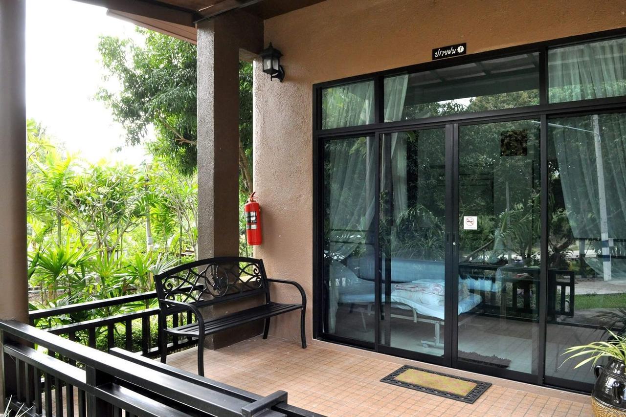 Silver Garden Resort Suan Phueng Extérieur photo