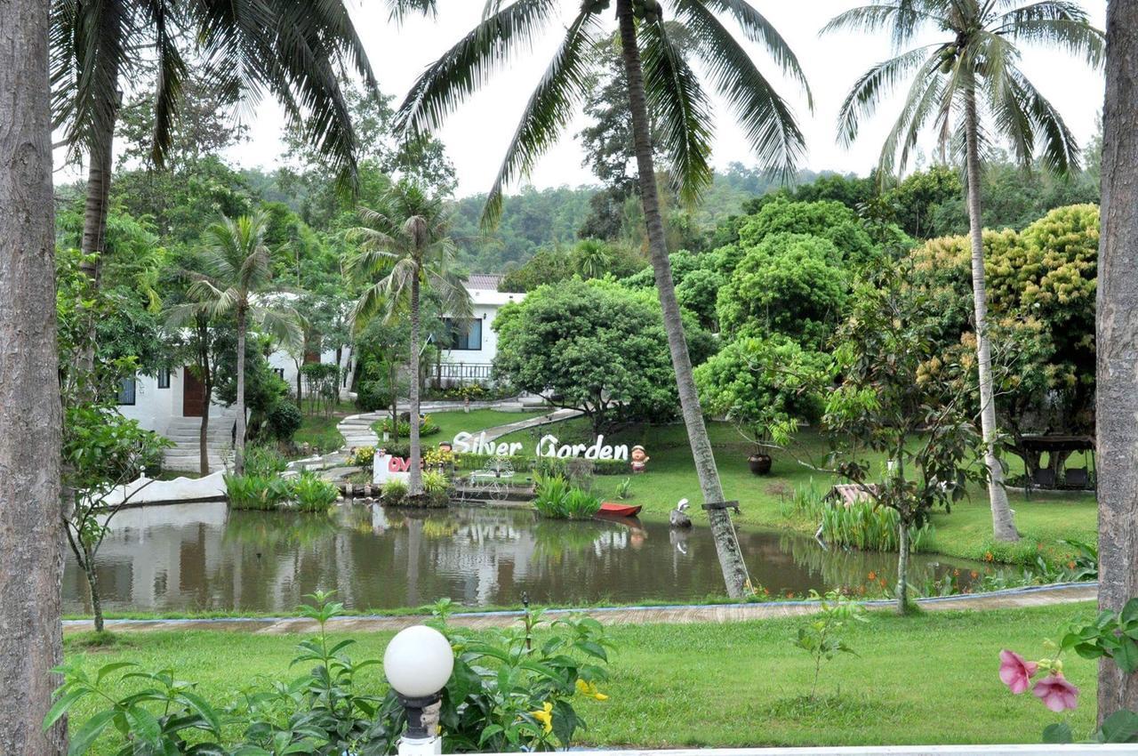 Silver Garden Resort Suan Phueng Extérieur photo