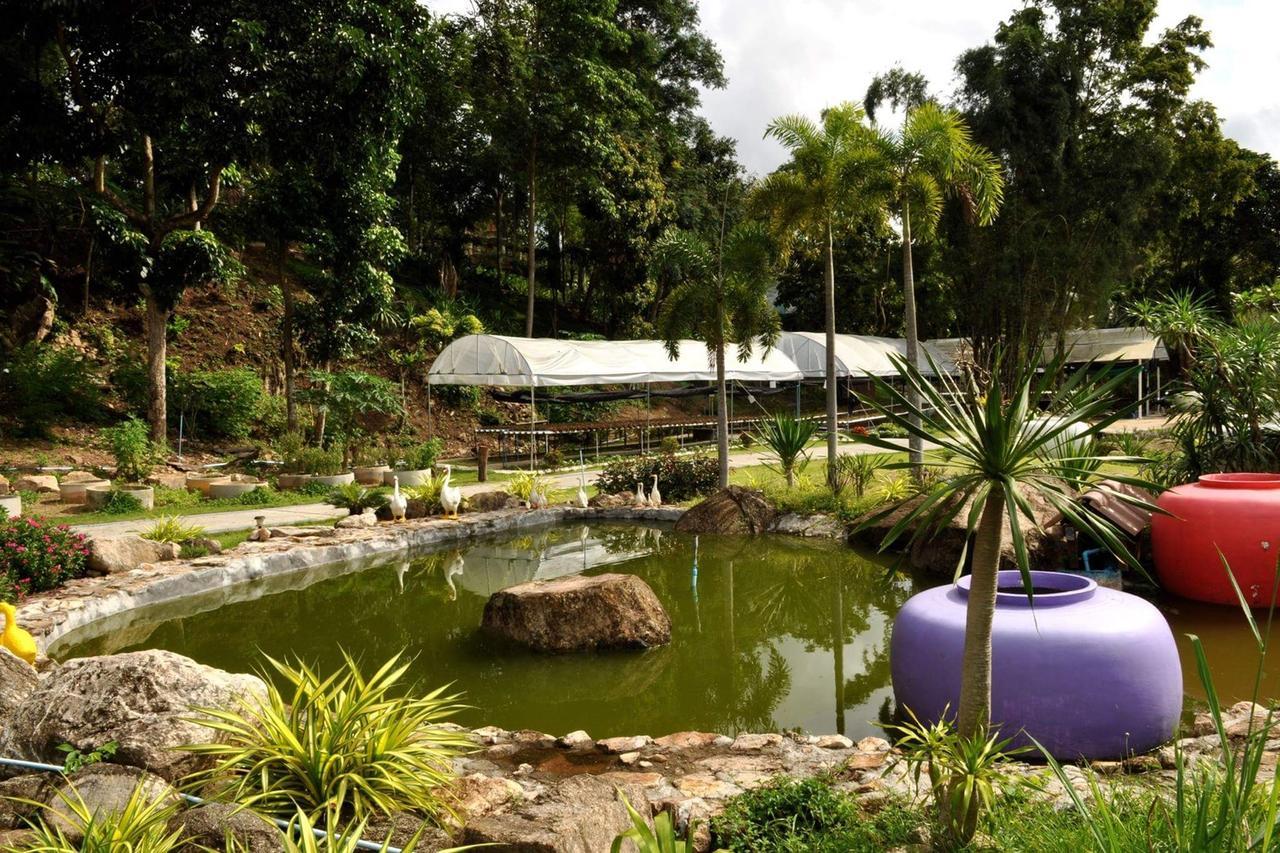 Silver Garden Resort Suan Phueng Extérieur photo