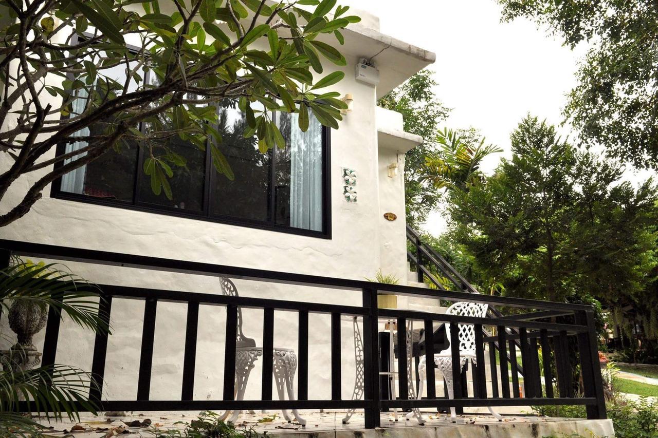 Silver Garden Resort Suan Phueng Extérieur photo