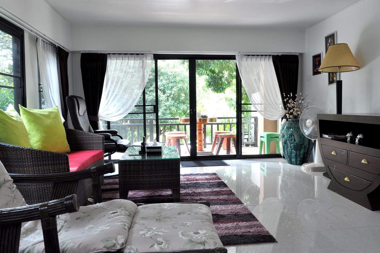 Silver Garden Resort Suan Phueng Extérieur photo