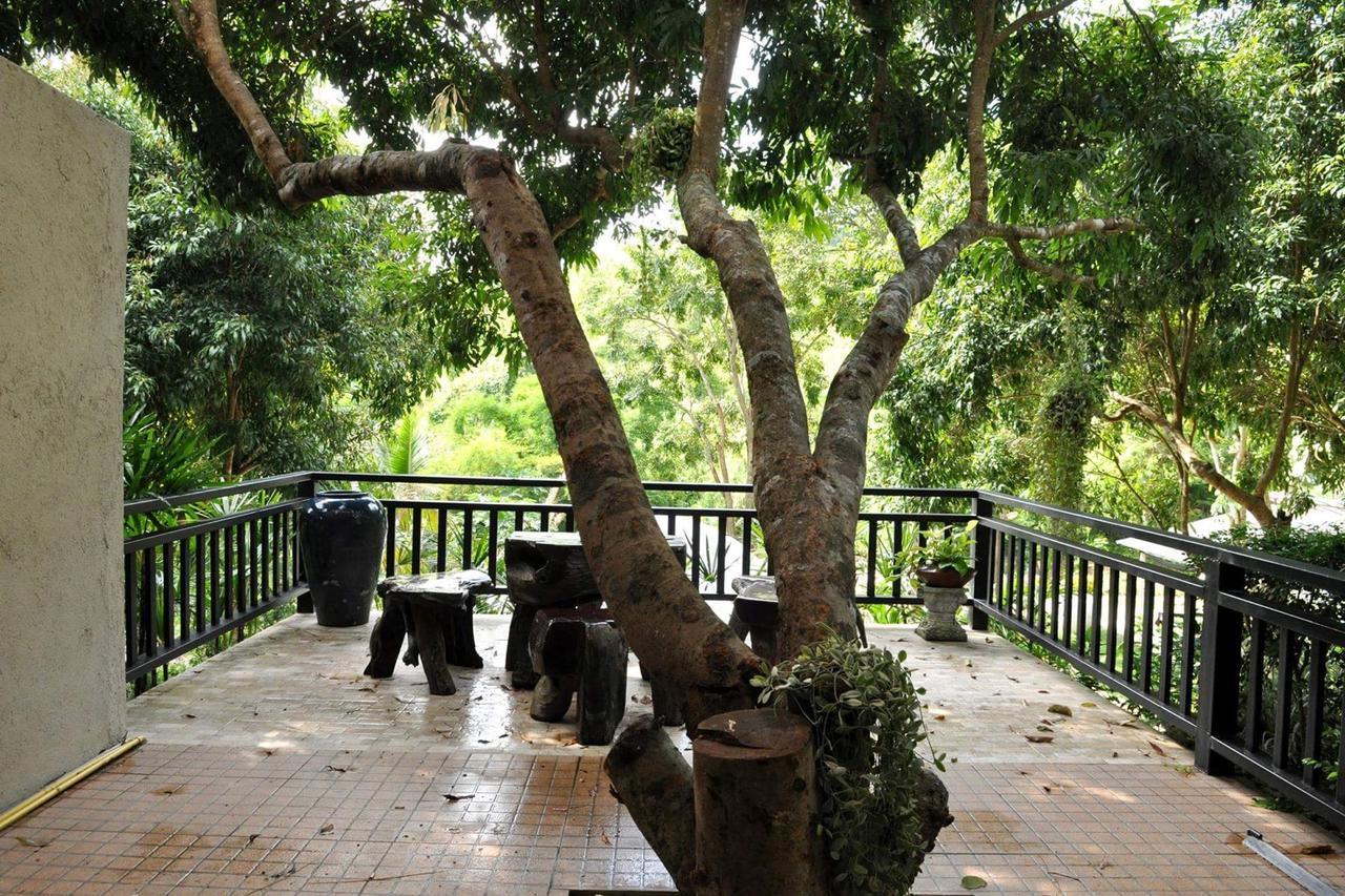 Silver Garden Resort Suan Phueng Extérieur photo
