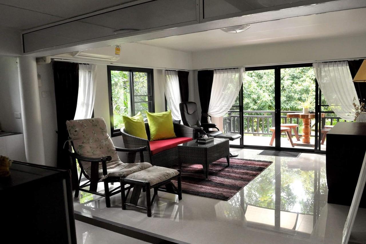 Silver Garden Resort Suan Phueng Extérieur photo
