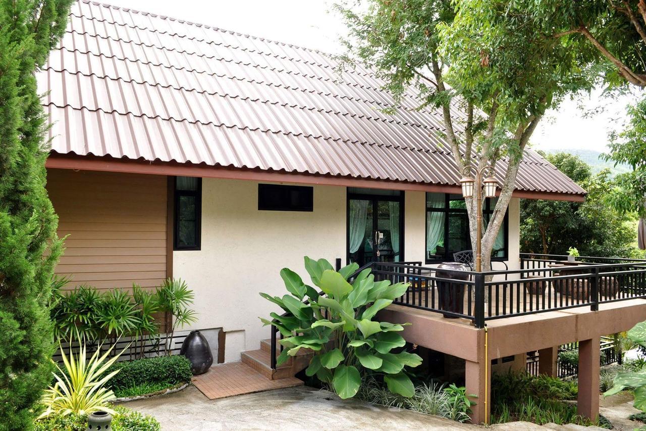 Silver Garden Resort Suan Phueng Extérieur photo