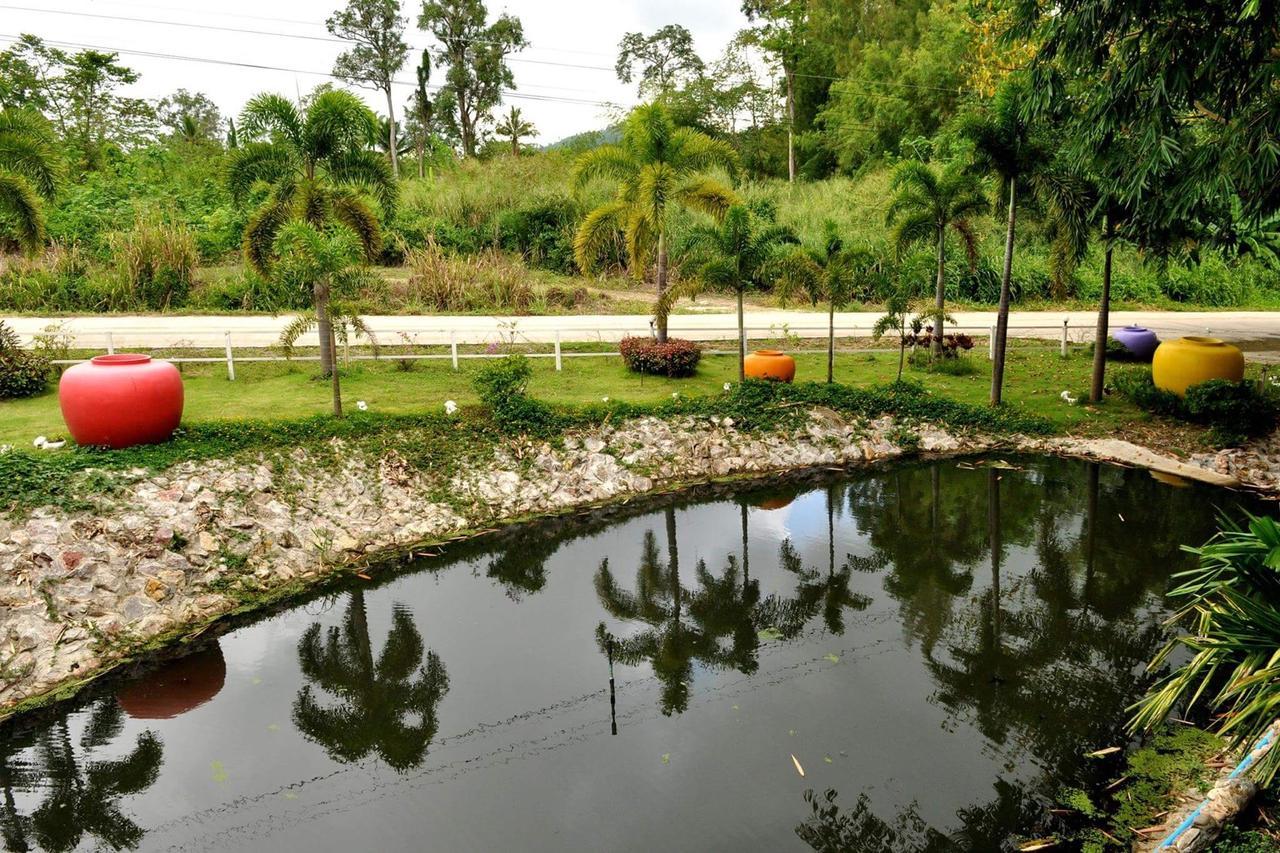 Silver Garden Resort Suan Phueng Extérieur photo