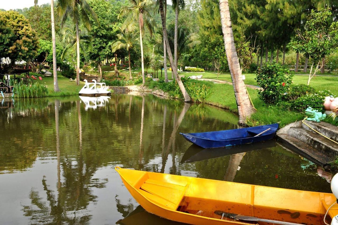 Silver Garden Resort Suan Phueng Extérieur photo