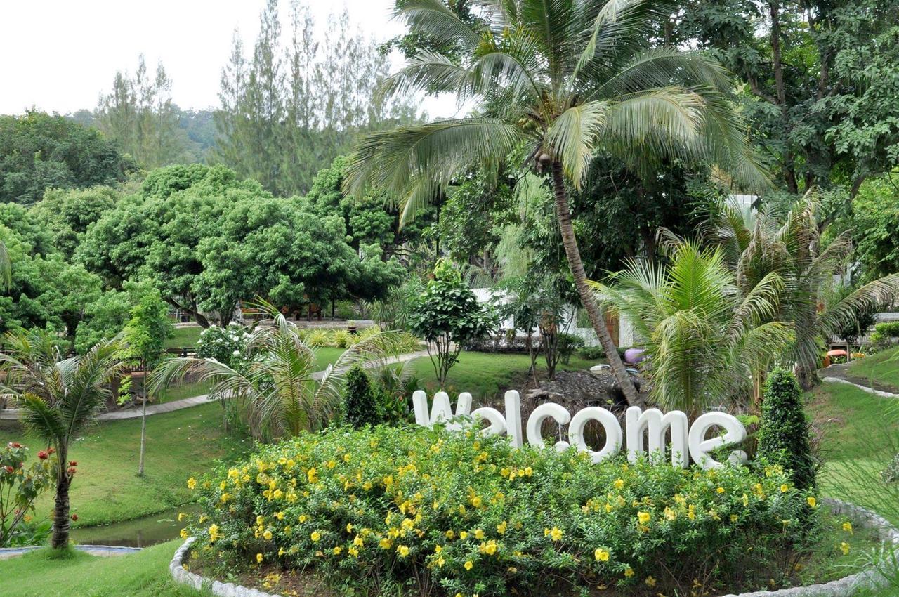 Silver Garden Resort Suan Phueng Extérieur photo