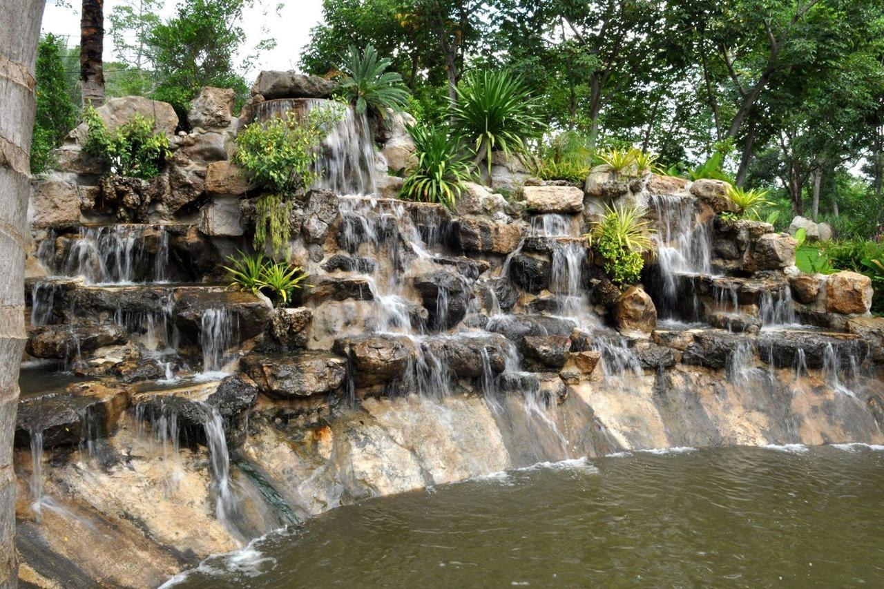 Silver Garden Resort Suan Phueng Extérieur photo